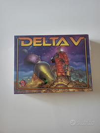 Gioco da tavolo Delta V - fondo di magazzino