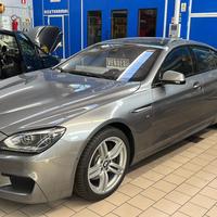 Bmw 640 Gran Coupè 3.0 X-Drive M Sport Edition