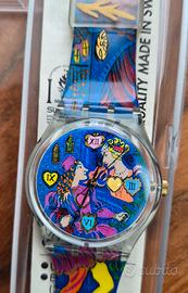 Swatch Romeo and Juliet - Ref. GN 162 (1996) 