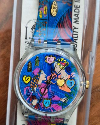 Swatch Romeo and Juliet - Ref. GN 162 (1996) 
