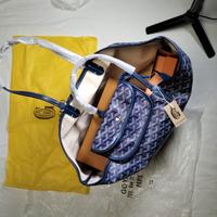 goyard borsa e portatafoglio nuova da donna