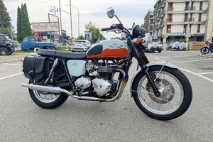 TRIUMPH Bonneville T100 BONNEVILLE T 100 50 TH A