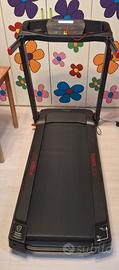 tapis roulant salvaspazio Doymos RUN 100E 