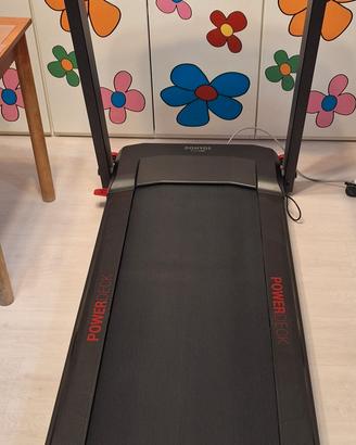 tapis roulant salvaspazio Doymos RUN 100E 