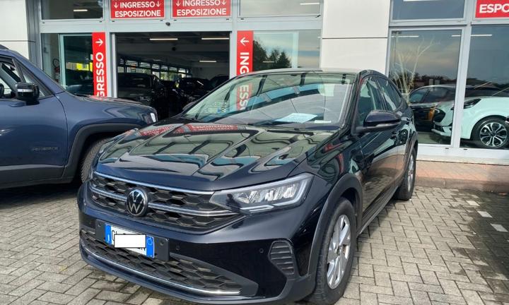 VOLKSWAGEN Taigo 1.0 TSI 95 CV Life x commercia