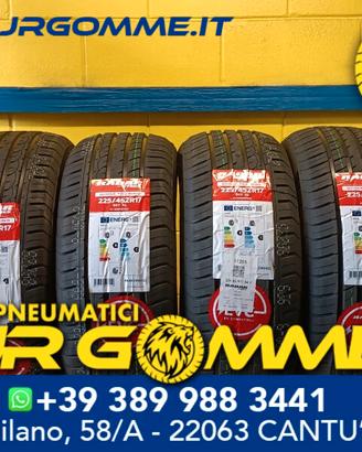4 Gomme al NUOVO% 225/45/17 RADAR Estive - Cantù