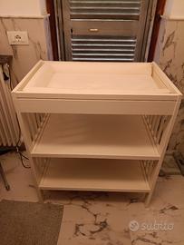 Fasciatoio IKEA modello Gulliver 