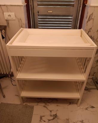 Fasciatoio IKEA modello Gulliver 