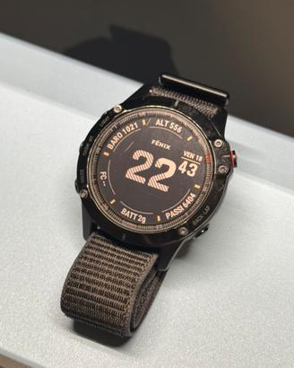 Garmin Fenix 6 PRO