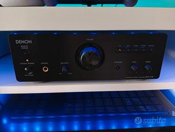 Amplificatore integrato stereo Denon UPA f10 