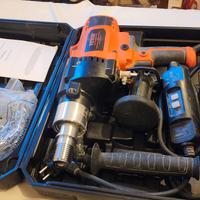 Carotatrice Vevor Z1Z-CF-9180 con scatola 2600W