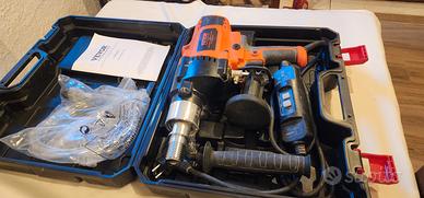 Carotatrice Vevor Z1Z-CF-9180 con scatola 2600W