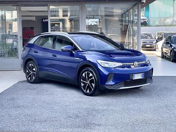Volkswagen ID.4 Pro 77 kWh 204CV - 2021
