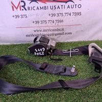 CINTURA DI SICUREZZA ANTERIORE DESTRA PEUGEOT 207