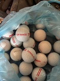 Palline da golf Top Gear