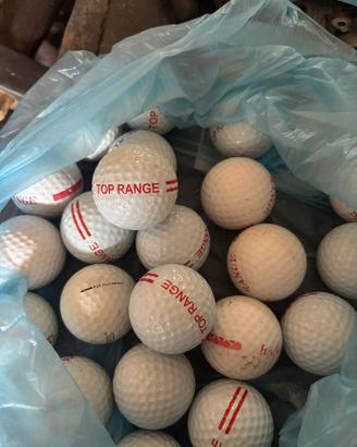 Palline da golf Top Gear