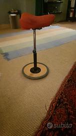 sgabello sedile stokke