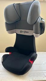 seggiolino Cybex X2-Fix Gruppo 2/3/15-36 kg, dai 3
