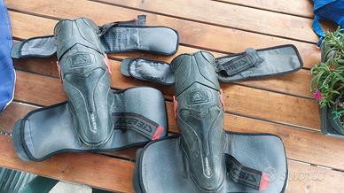 Ginocchiere gorilla acerbis