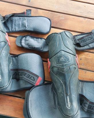 Ginocchiere gorilla acerbis