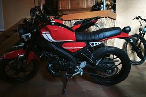 Yamaha XSR 125 - 2022