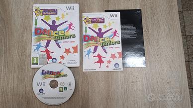 Dance Juniors - NINTENDO Wii Versione Italiana Ott