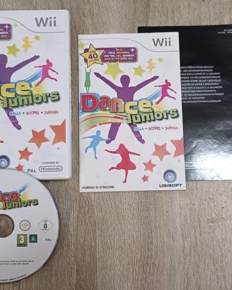 Dance Juniors - NINTENDO Wii Versione Italiana Ott