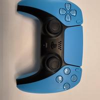 Controller Ps5 azzurro