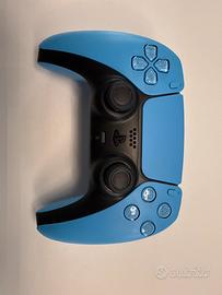 Controller Ps5 azzurro