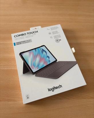 Logitech Combo Touch Ipad Air 11”
