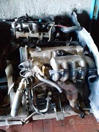 MOTORE NISSAN VANETTE 1.9 D