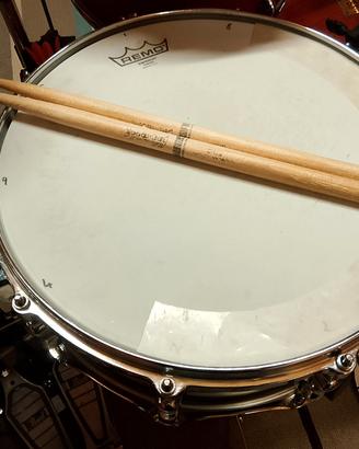 Rullante batteria in acciaio da 14 pollici 