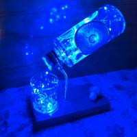 Lampada LED Bottiglia Vetro 