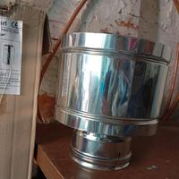 Tubo stufa pellet