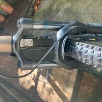 Bici enduro