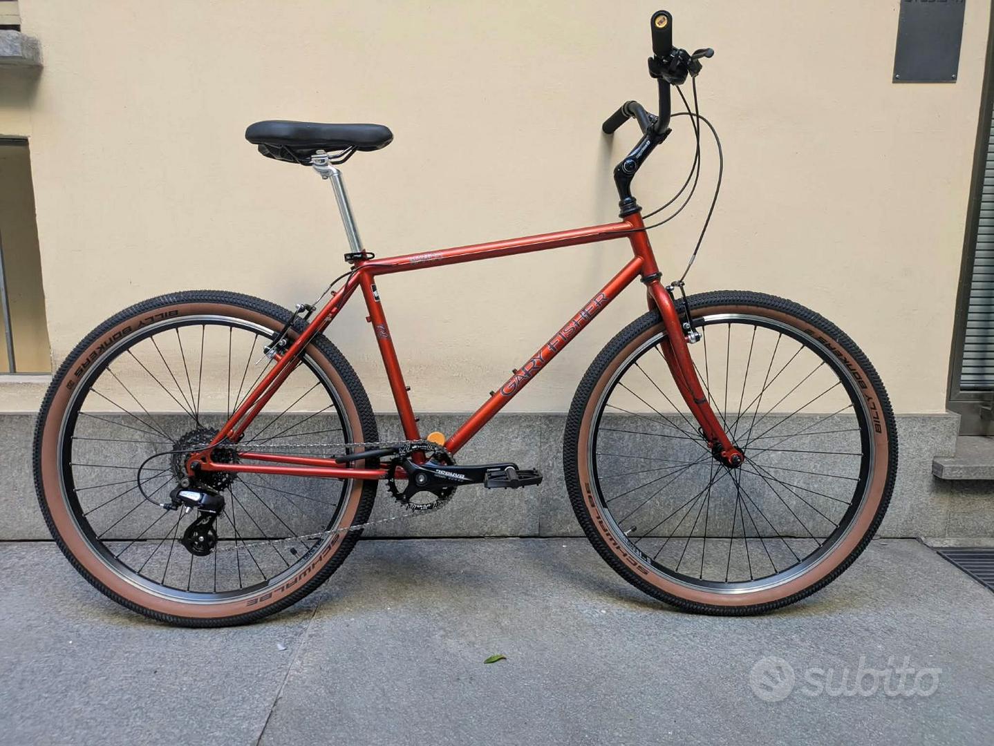 Gary Fisher Wahoo - Biciclette In vendita a Torino