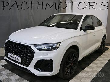 AUDI Q5 SPB 50 TFSI e quattro Stronic Identity B