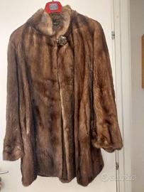 giacca  visone come nuova  a Milano