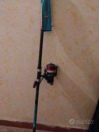 Canna da pesca Surfcasting Italcanna Black Fury