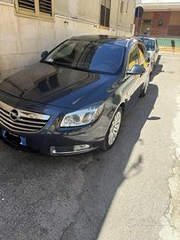 Opel insigna sport tourer cosmo  sw 2.0 130cv