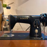 Macchina da cucire singer