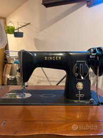 Macchina da cucire singer