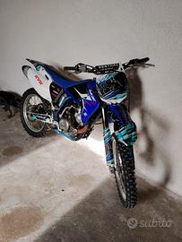 Yamaha yz450f
