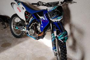 Yamaha yz450f