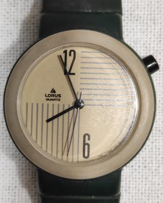 orologio lorus vintage 