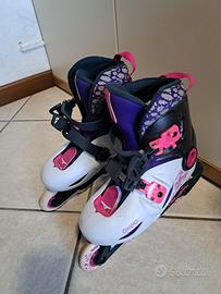 Pattini roller bambina Oxelo 30-32