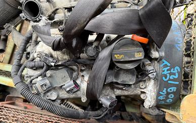 Volkswagen Polo Motore Usato CHY