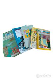 Lotto di libri per bambini