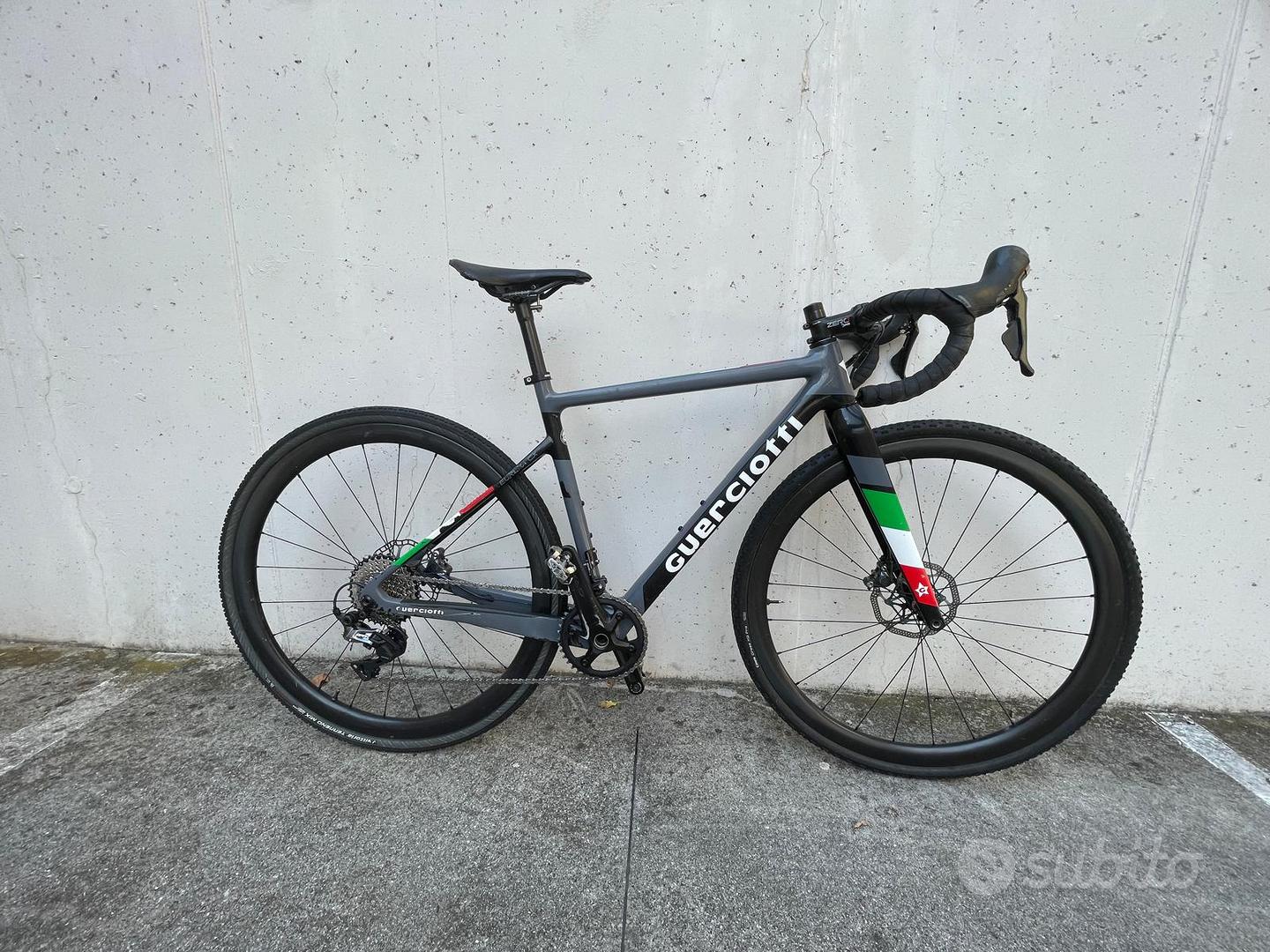 Mtb Cerco Bici Ciclocross Bici Corsa Usata Cercobici Mercatino