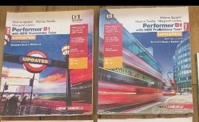 TESTI PERFORMER UPDATE B1  VOL. ONE, VOL. TWO 